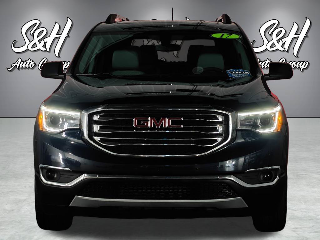 Used 2017 GMC Acadia SLE w/ Driver Alert Package I AWD/4WD image 23