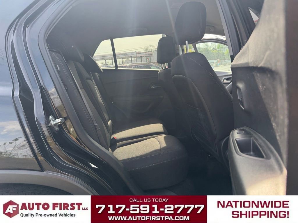 Used 2020 Chevrolet Trax LT image 14