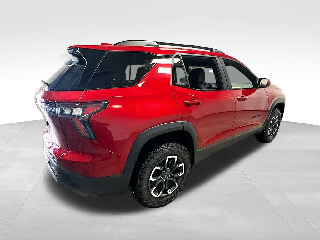 New 2026 Chevrolet Equinox ACTIV FWD image 10