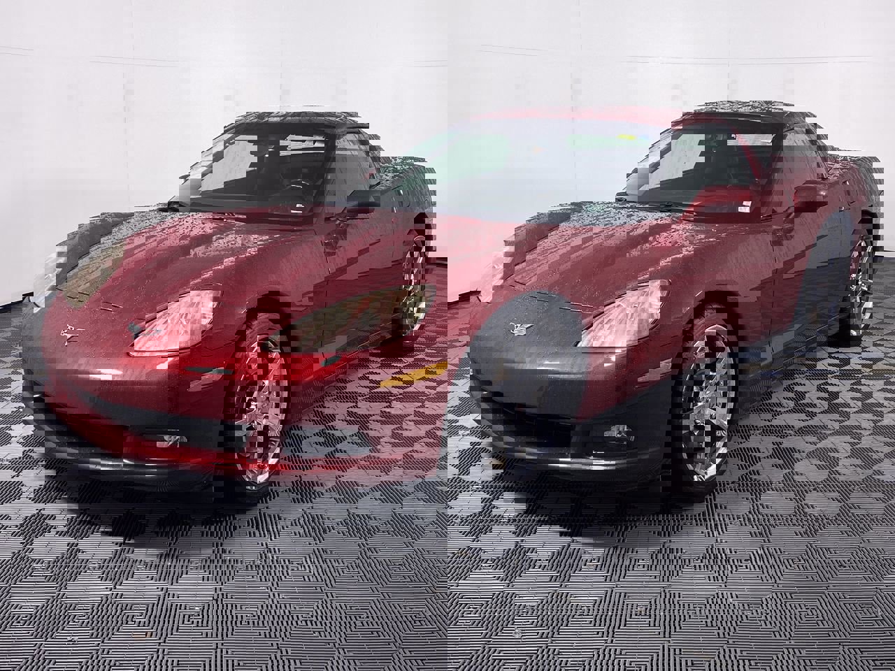 Used 2008 Chevrolet Corvette 2dr Cpe image 14