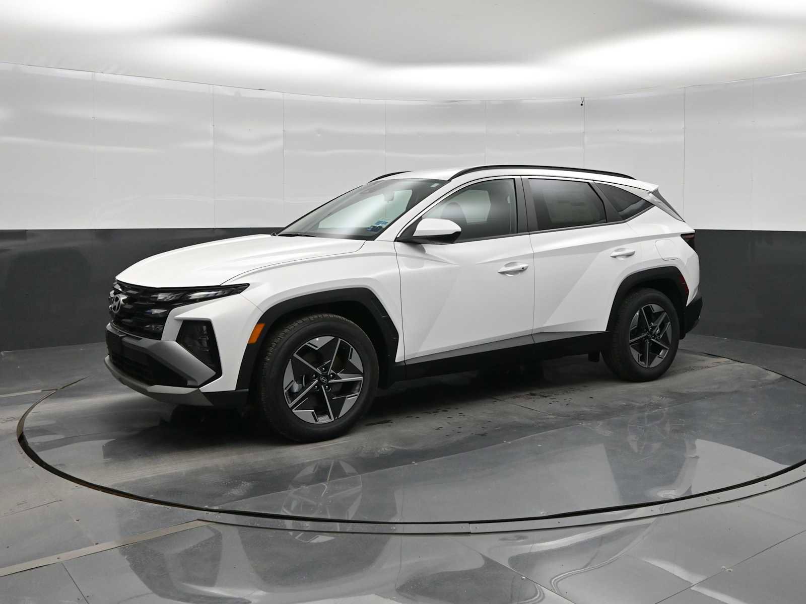 New 2026 Hyundai Tucson SEL