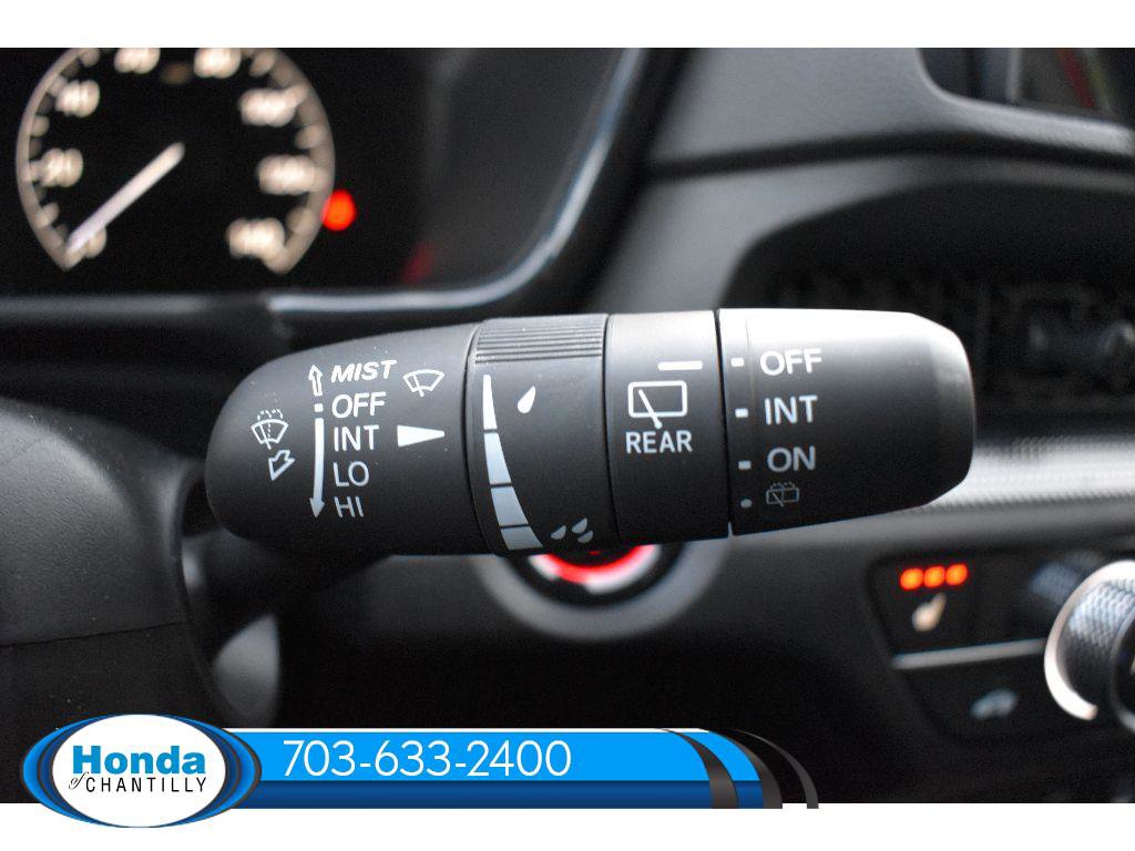 New 2026 Honda CR-V Sport image 11