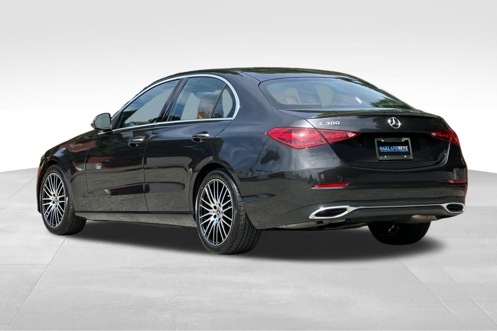 Certified 2023 Mercedes-Benz C 300 Sedan image 7