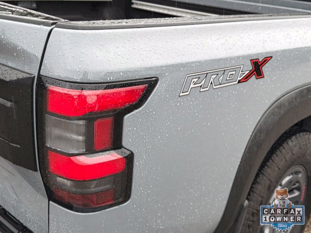 Certified 2026 Nissan Frontier Pro-X w/ Pro-X Convenience Package RWD image 13