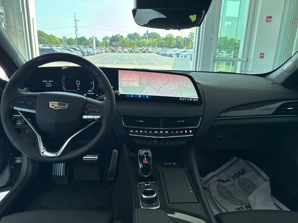 New 2026 Cadillac CT5 Sport w/ Technology Package RWD image 14