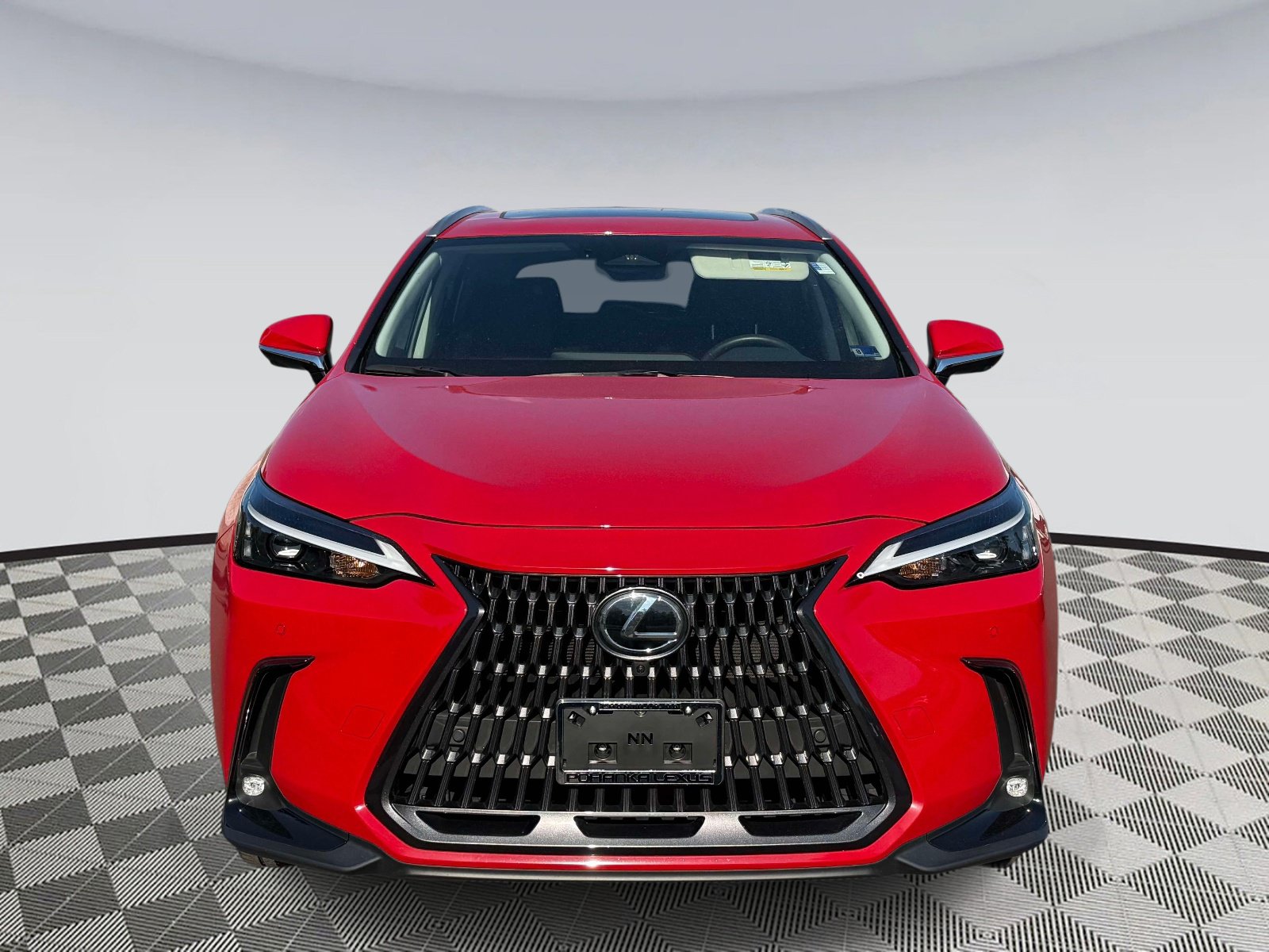 Used 2025 Lexus NX 350 AWD w/ Accessory Package (2T) image 6