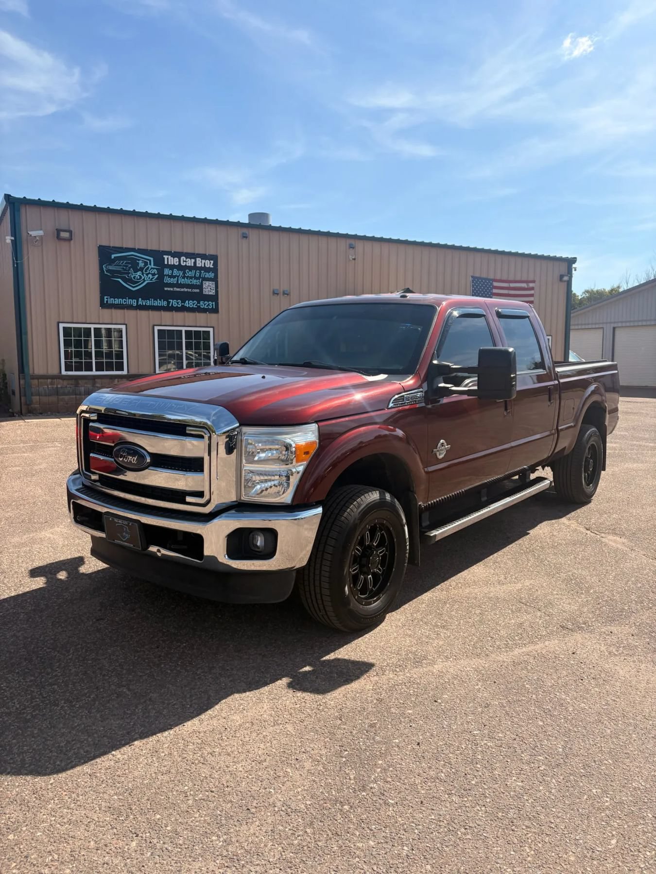 Used 2016 Ford F350 Lariat w/ Lariat Interior Package