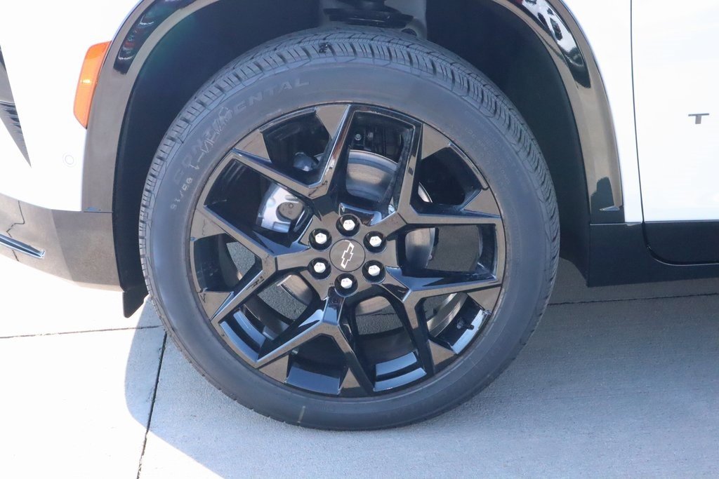 New 2026 Chevrolet Traverse RS image 17