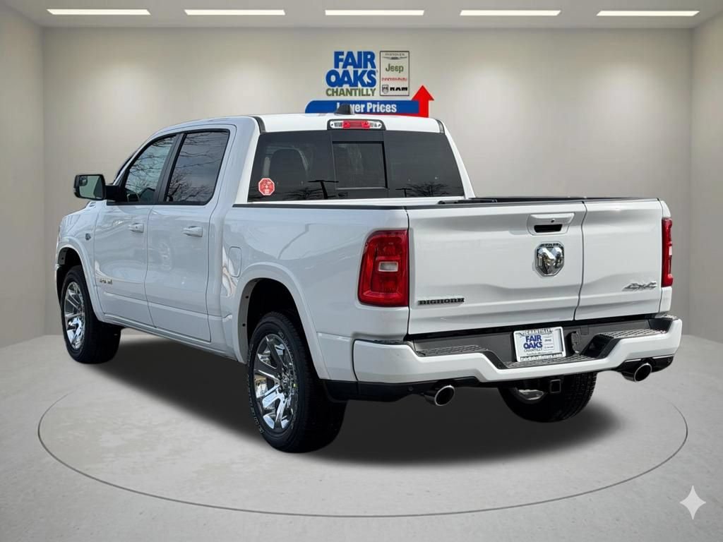 New 2026 RAM 1500 Big Horn AWD/4WD image 10