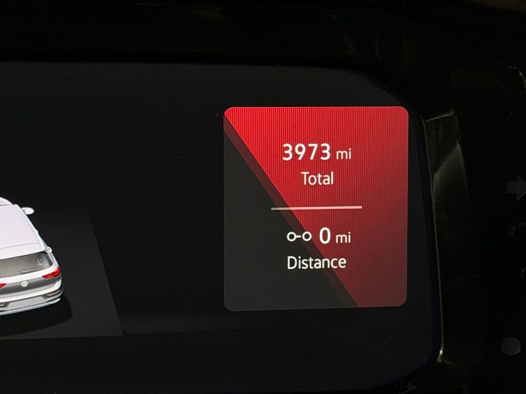 Used 2024 Volkswagen GTI SE w/ SE Leather Seats Package image 16