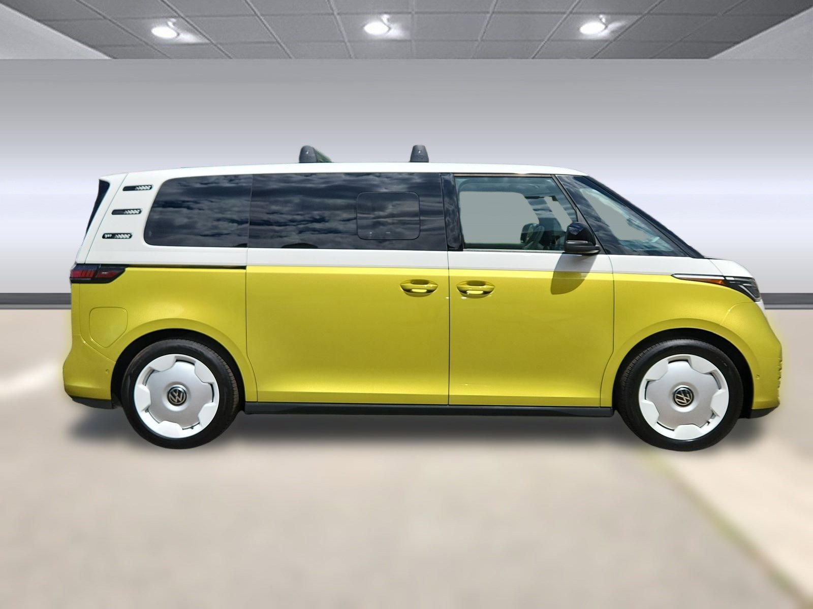 New 2025 Volkswagen ID. Buzz 1st Edition video 2