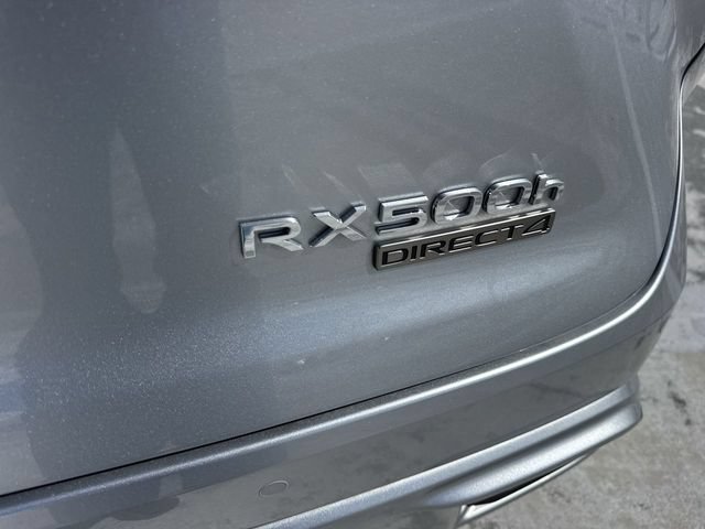 Certified 2024 Lexus RX 500h F Sport w/ Cold Area Package AWD/4WD image 25