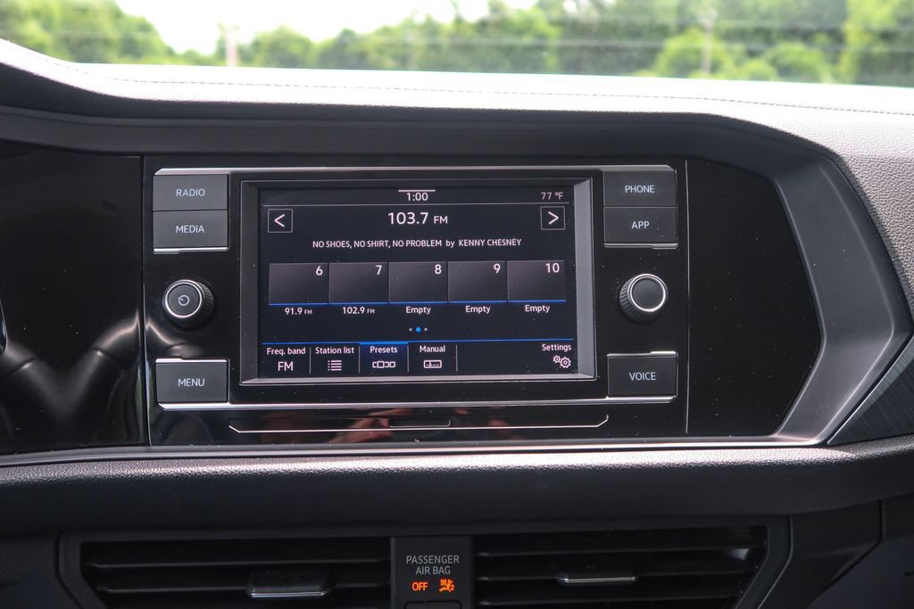 Used 2023 Volkswagen Jetta SE FWD image 27
