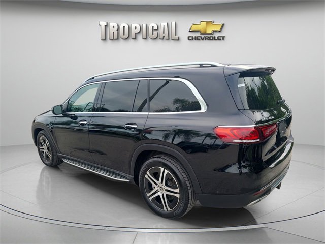 Used 2022 Mercedes-Benz GLS 450 4MATIC image 3