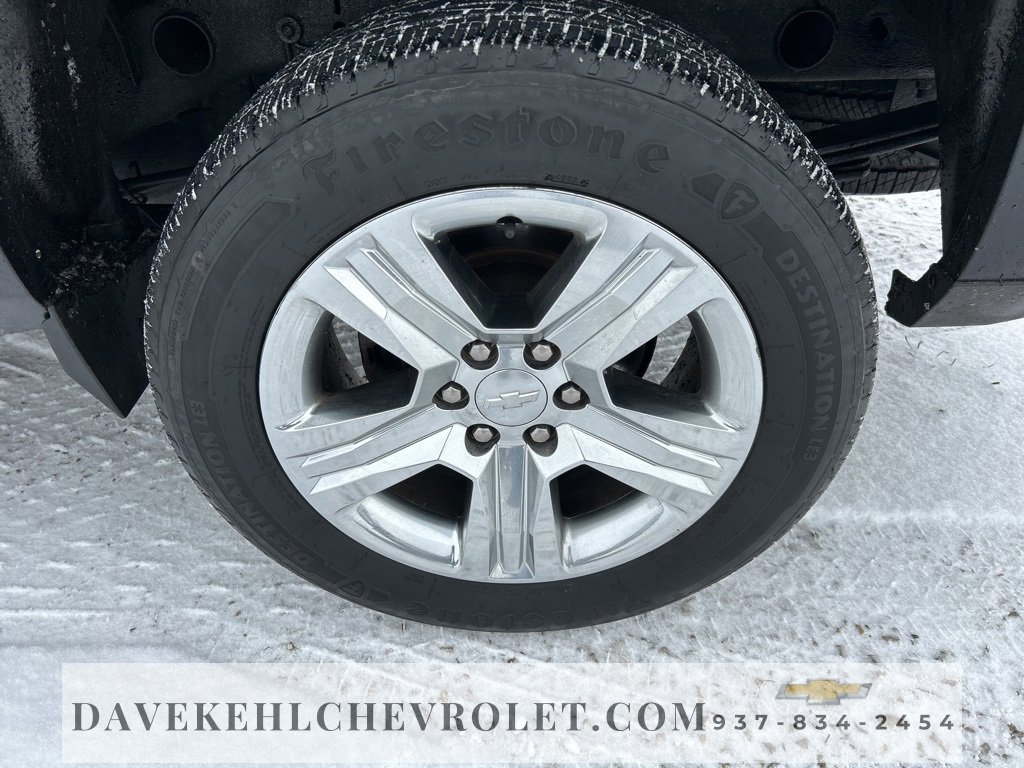 Used 2016 Chevrolet Silverado 1500 Custom w/ Custom Convenience Package image 33