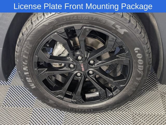 Certified 2022 GMC Terrain SLT w/ Elevation Edition FWD image 9