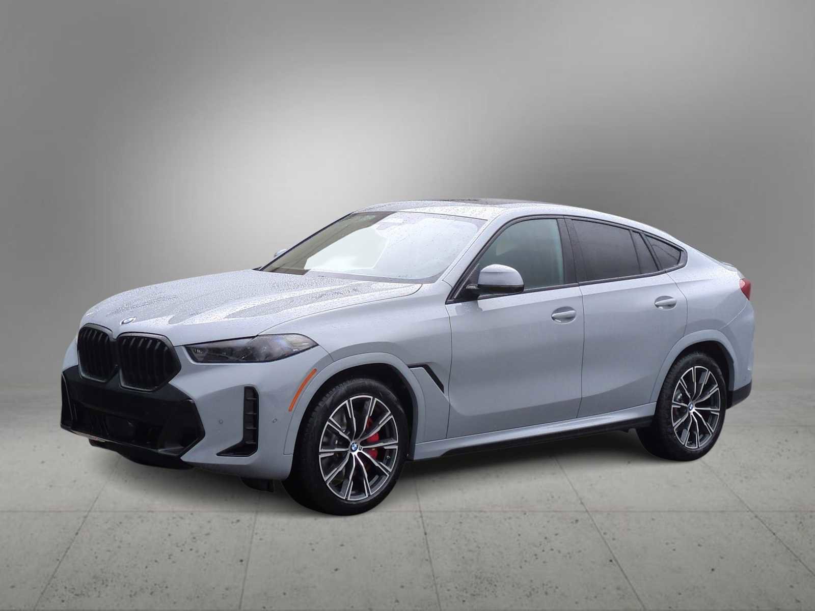 New 2026 BMW X6 xDrive40i AWD/4WD image 4