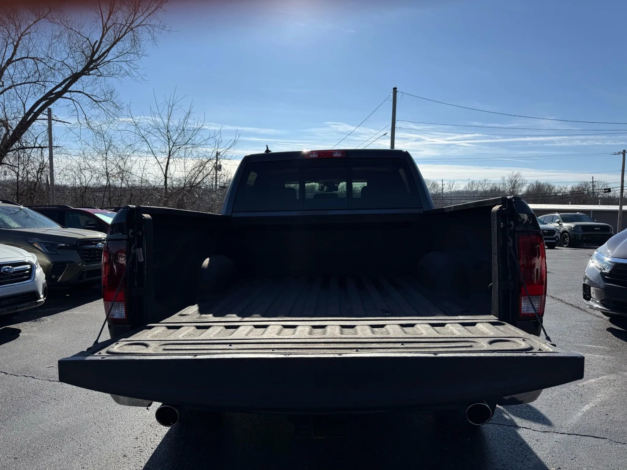 Used 2017 RAM 1500 Big Horn image 19