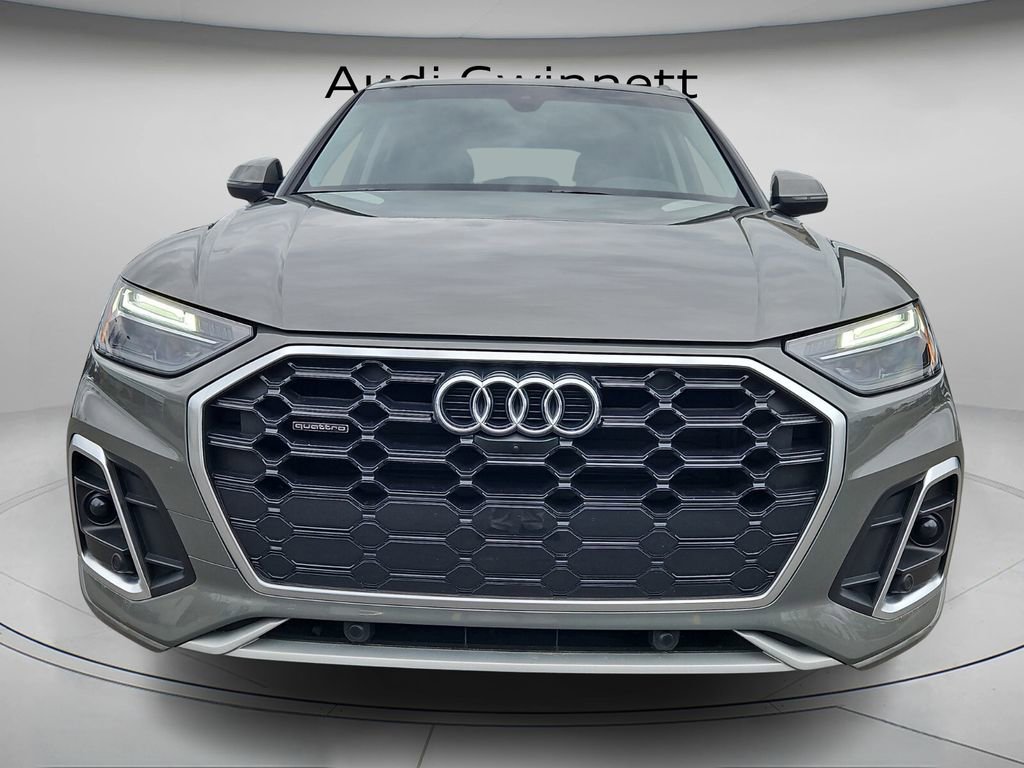 Used 2023 Audi Q5 2.0T Premium Plus image 5