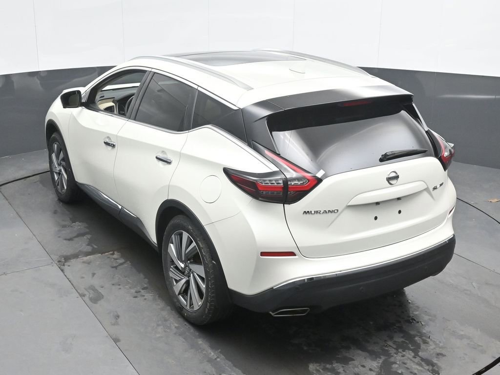 Used 2021 Nissan Murano SL AWD/4WD image 37