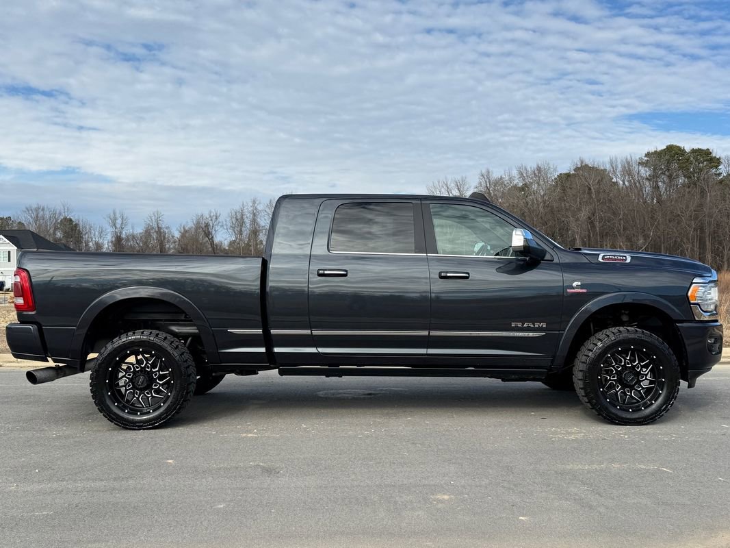 Used 2019 RAM 2500 Limited image 3