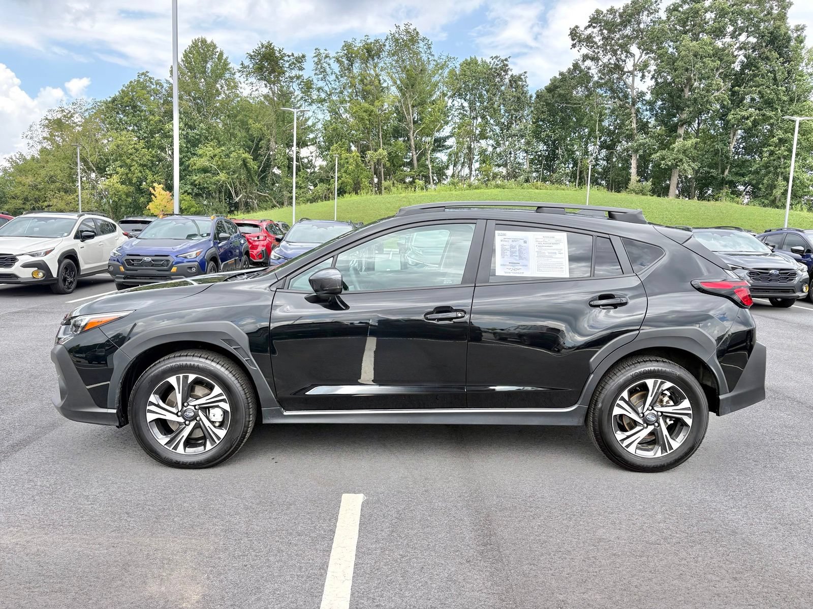 Certified 2026 Subaru Crosstrek 2.5i Premium AWD/4WD image 4