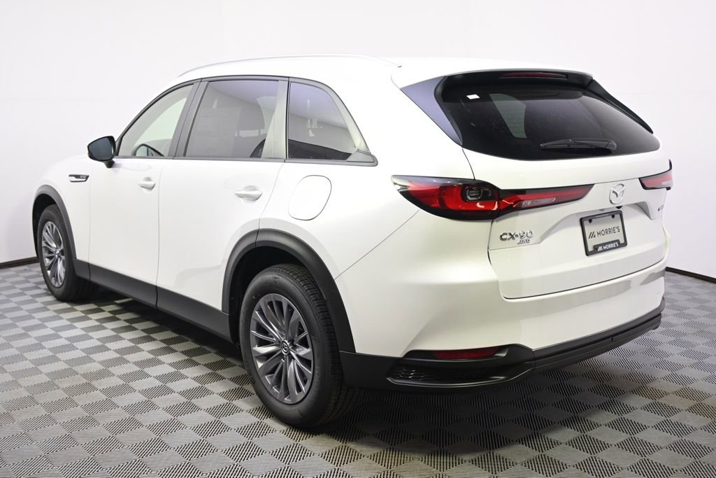 New 2026 MAZDA CX-90 3.3 Turbo w/ Select Package image 3
