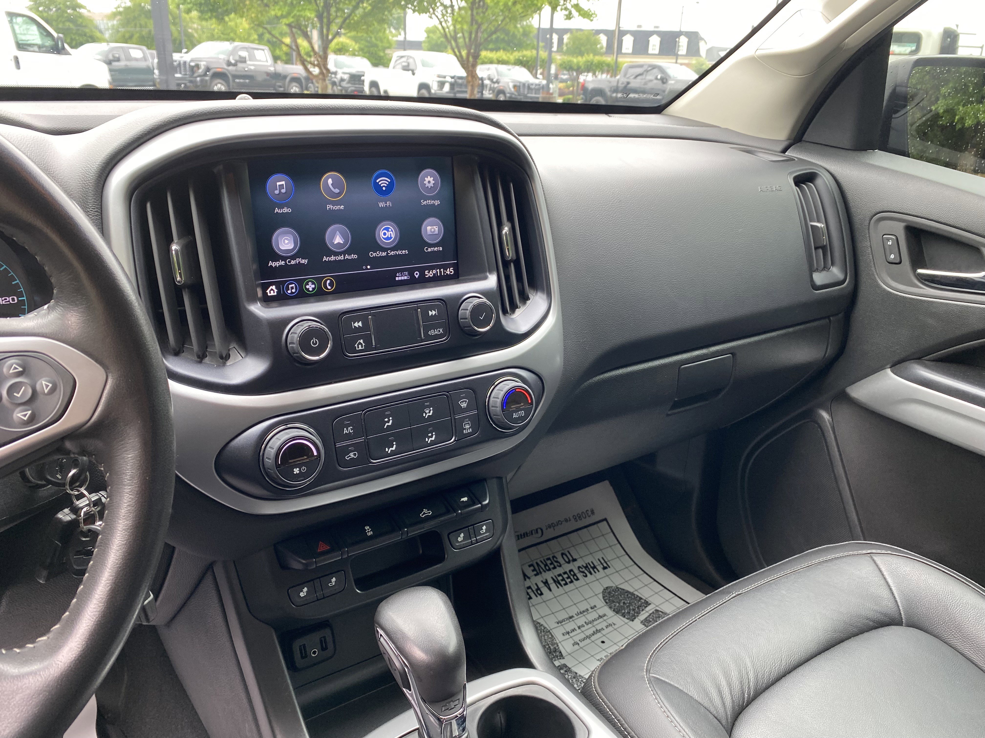 Used 2022 Chevrolet Colorado LT w/ Luxury Package RWD image 23