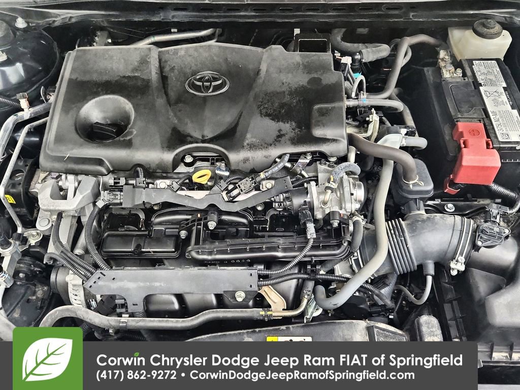 Used 2021 Toyota Camry LE image 34