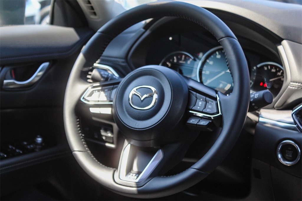 New 2025 MAZDA CX-5 AWD 2.5 S w/ Premium Plus Pkg image 15