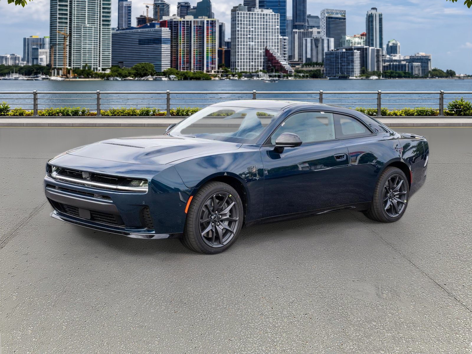 New 2026 Dodge Charger Scat Pack