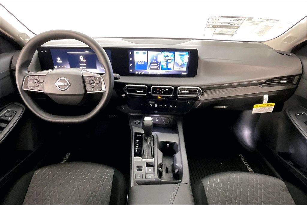 New 2026 Nissan Sentra SV w/ SV Convenience Package image 2