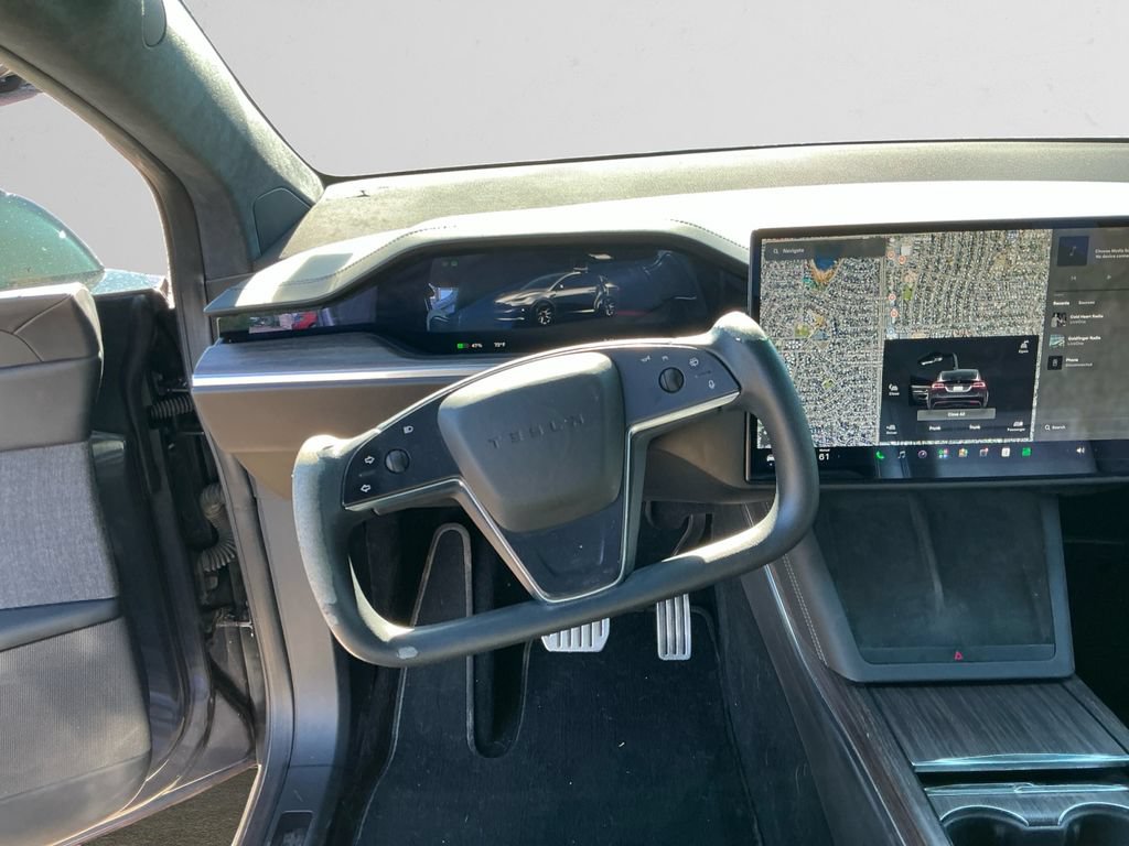Used 2022 Tesla Model X AWD/4WD image 12