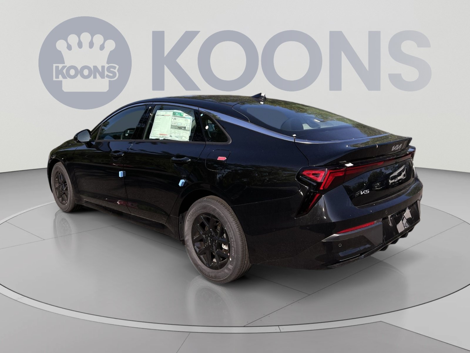 New 2026 Kia K5 LXS FWD image 14