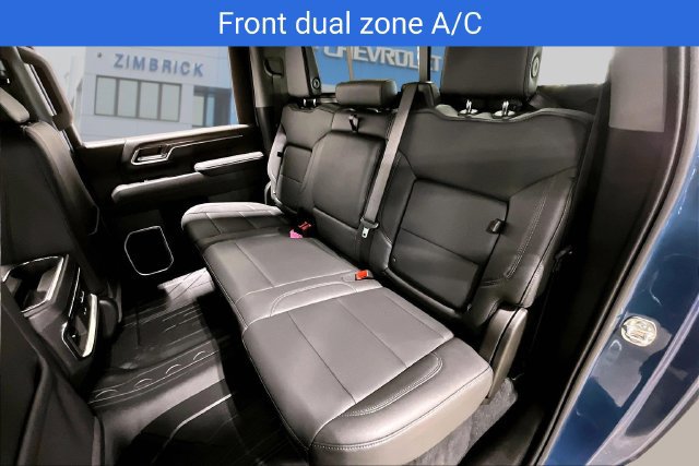 Certified 2026 Chevrolet Silverado 3500 LTZ w/ LTZ Plus Package AWD/4WD image 24