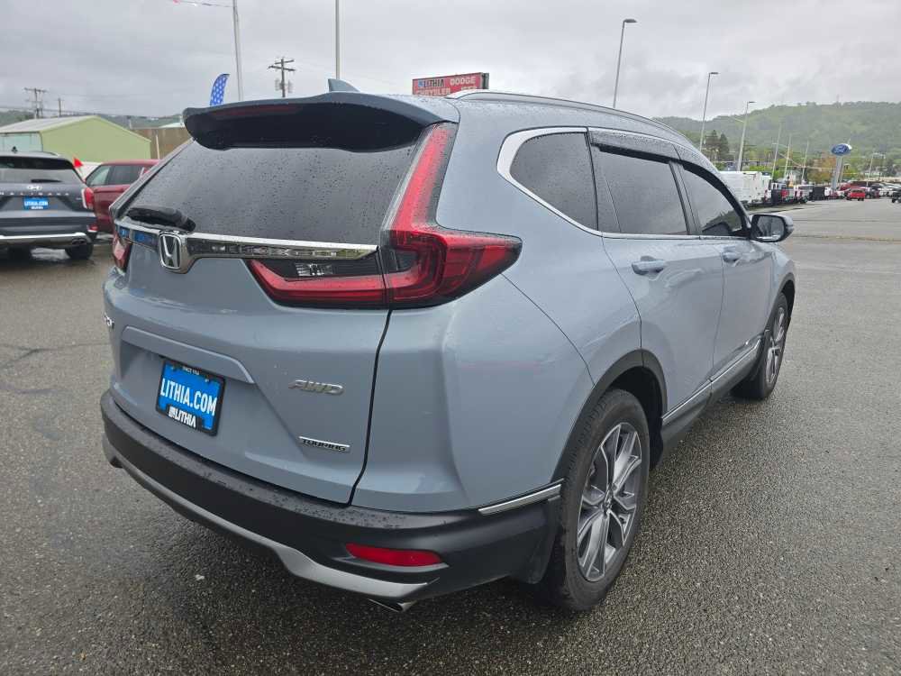 Used 2021 Honda CR-V Touring image 5