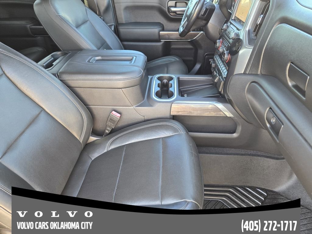 Used 2020 Chevrolet Silverado 1500 LTZ w/ LTZ Texas Edition image 15