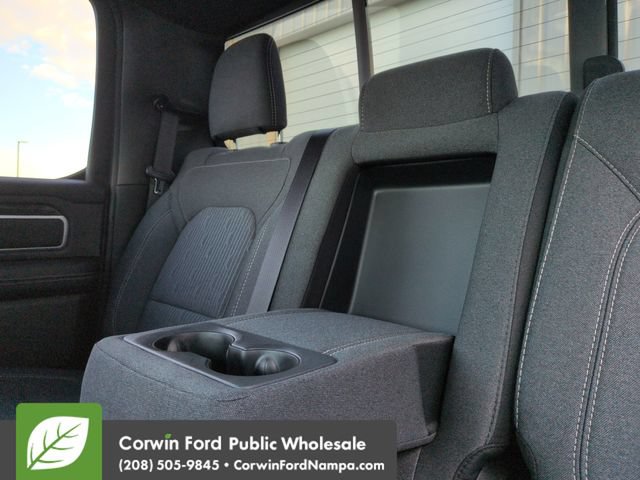 Used 2019 RAM 1500 Big Horn RWD image 26