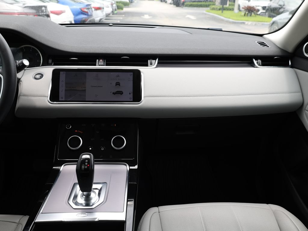 Used 2023 Land Rover Range Rover Evoque SE AWD/4WD image 25