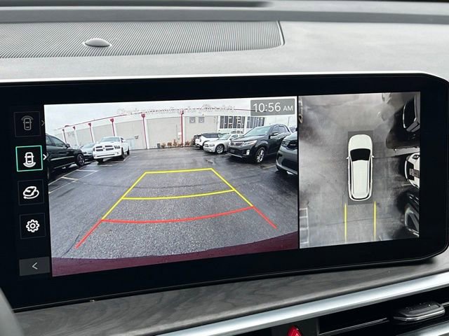 Certified 2025 Kia Sorento SX image 25