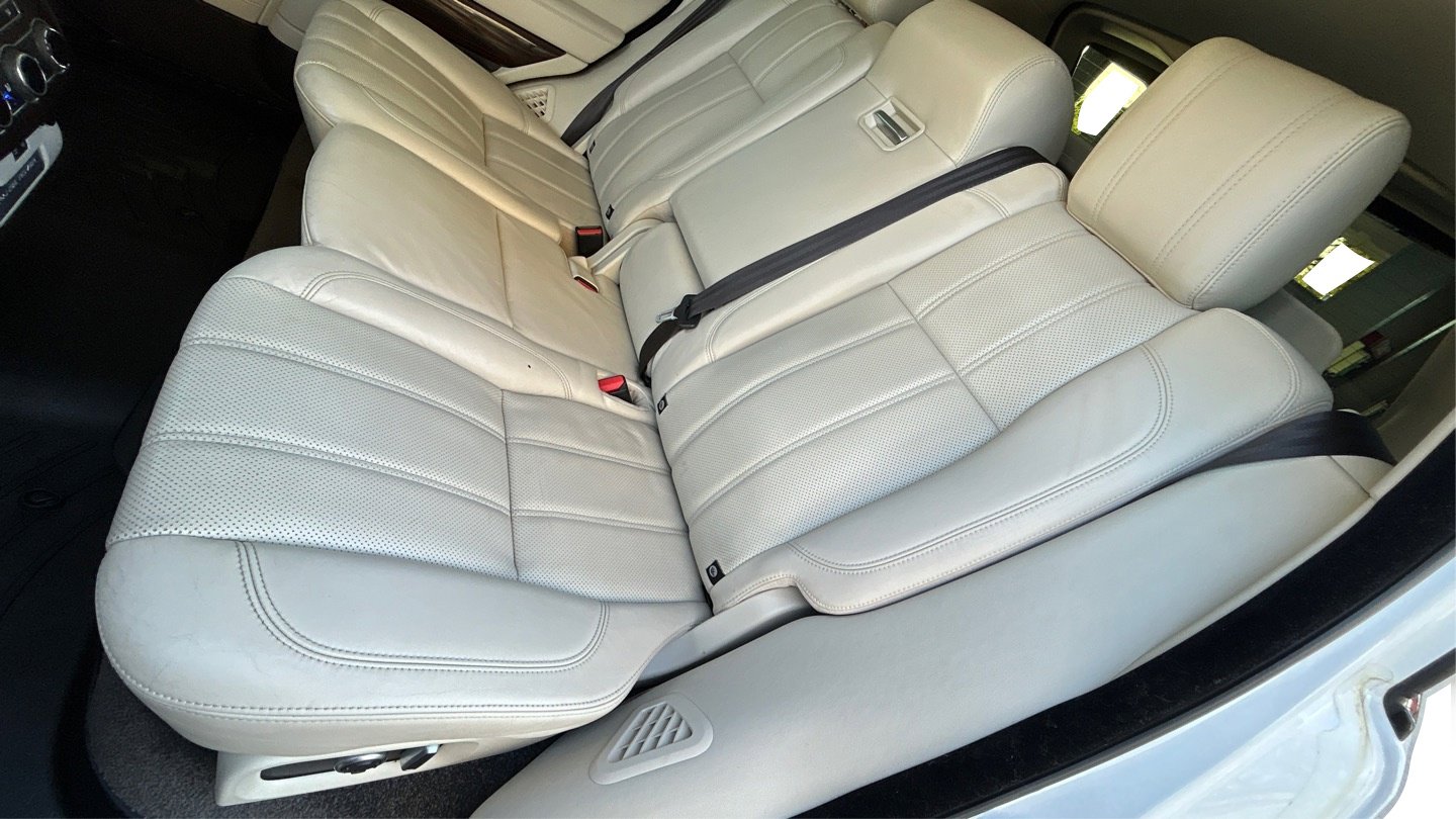 Used 2017 Land Rover Range Rover Long Wheelbase Supercharged image 22