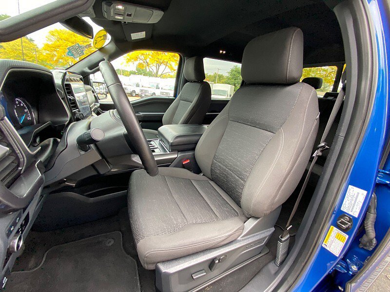 Used 2023 Ford F150 XLT w/ Equipment Group 302A High AWD/4WD image 24