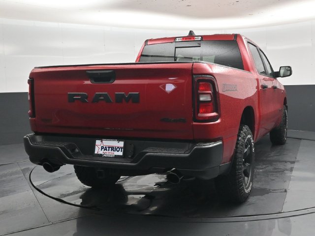 New 2027 RAM 1500 Warlock AWD/4WD image 2