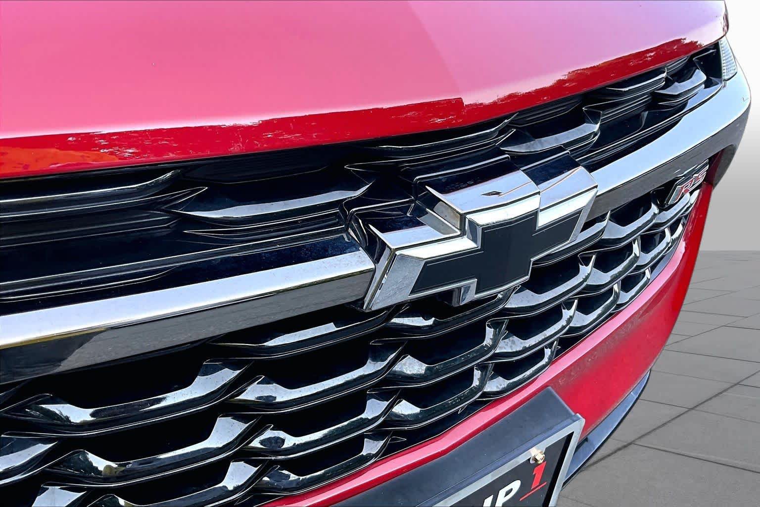 Used 2026 Chevrolet Trax RS FWD image 28