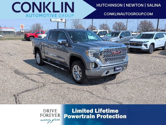 Used 2021 GMC Sierra 1500 Denali w/ Driver Alert Package II 360° Tour