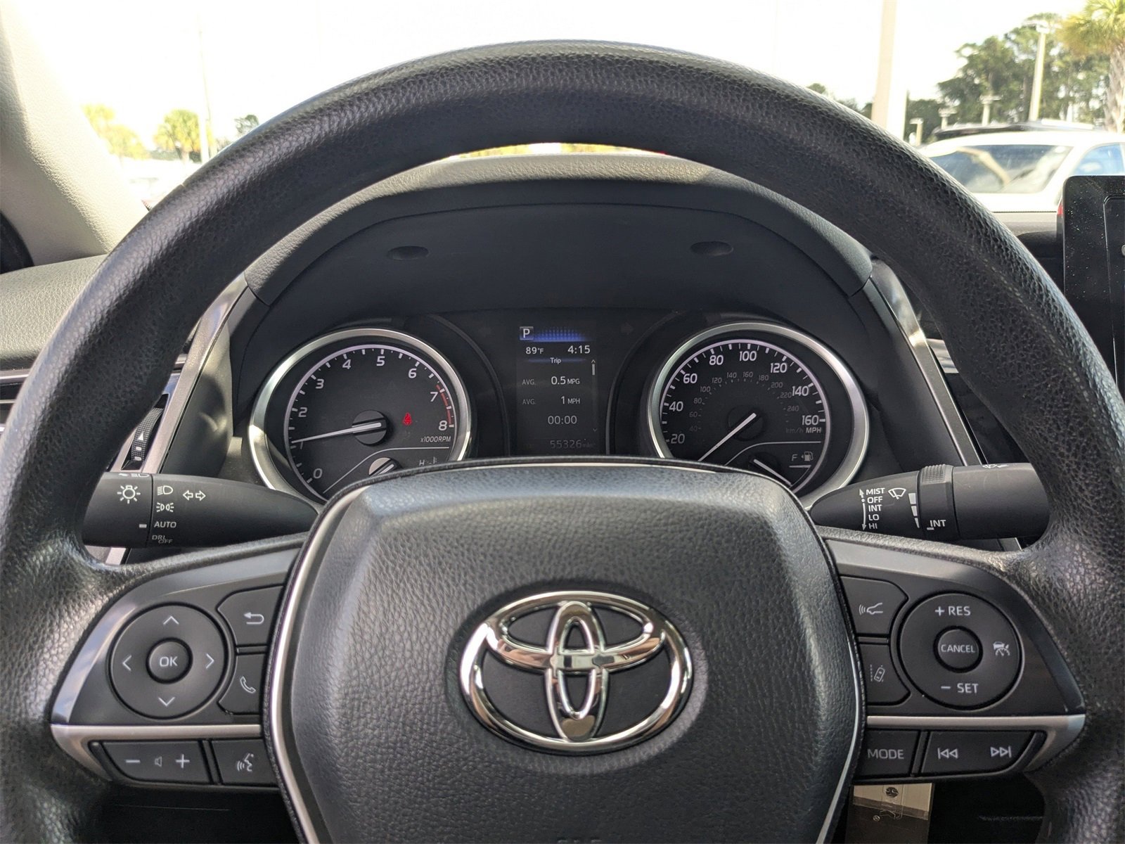 Used 2024 Toyota Camry LE image 26