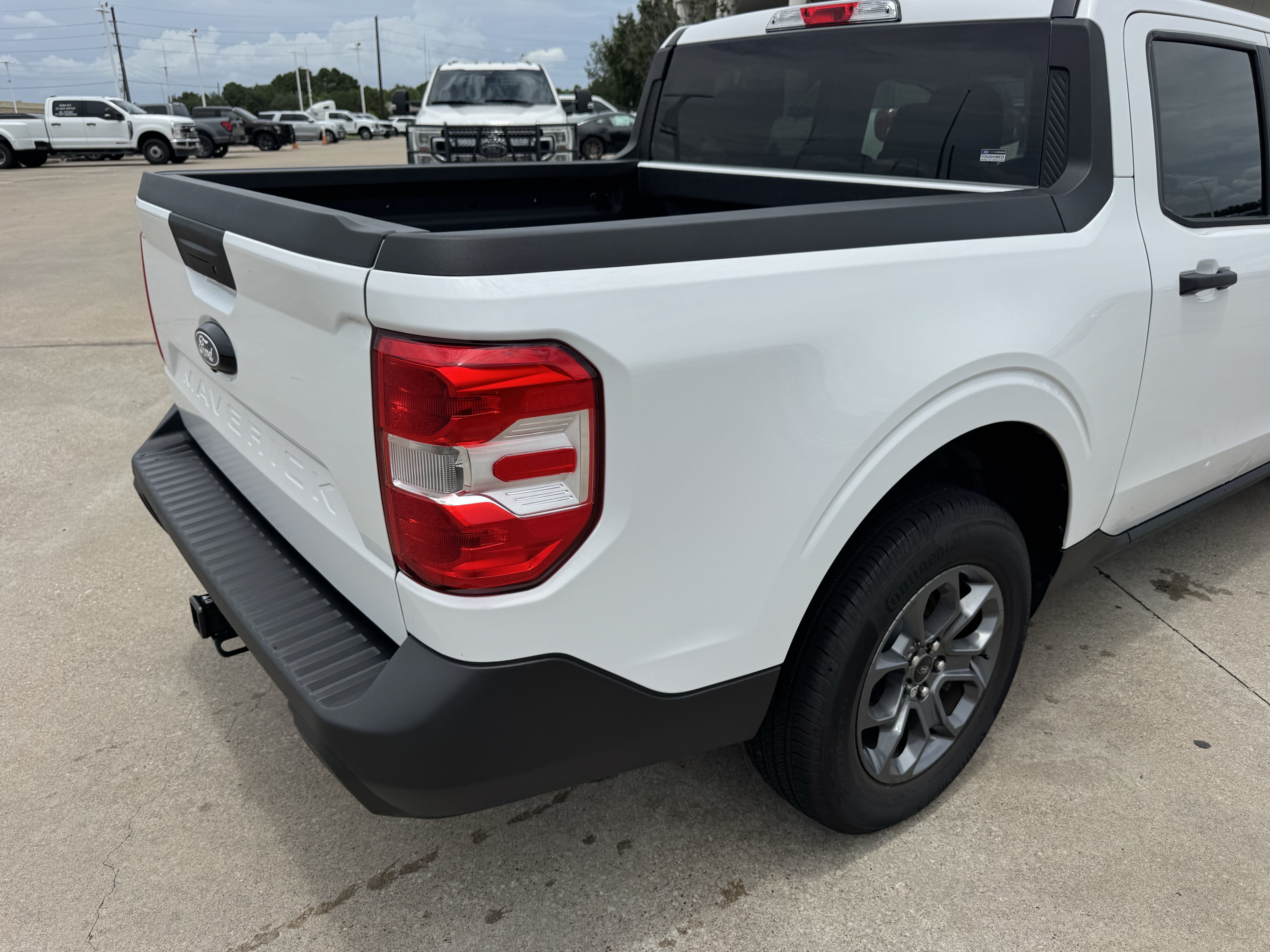 New 2026 Ford Maverick XLT w/ XLT Luxury Package AWD/4WD image 8