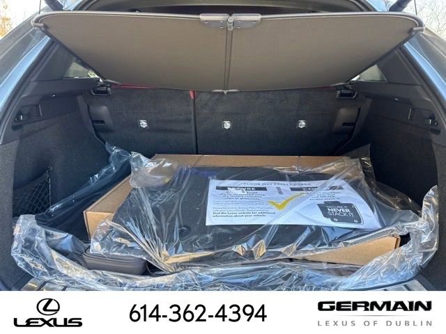 New 2025 Lexus NX 350h AWD w/ Accessory Package (K3) image 16