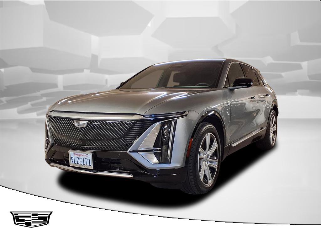 Certified 2024 Cadillac Lyriq Tech w/ Driver Assist Package