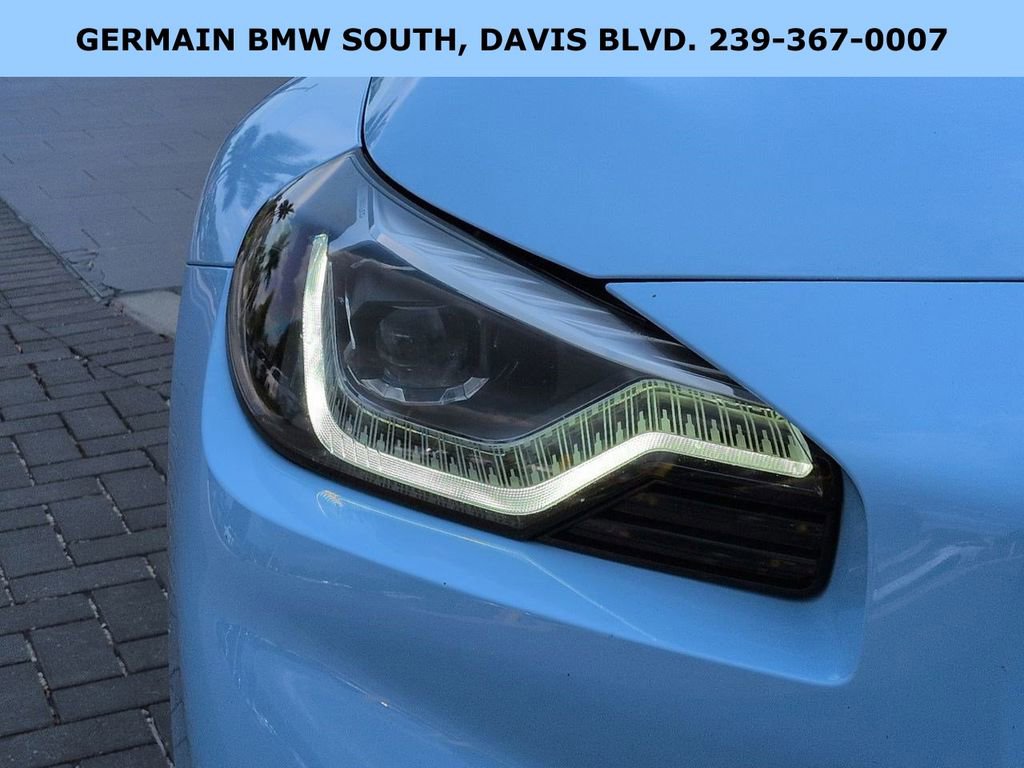 Certified 2024 BMW M2 w/ Lighting Package RWD image 11